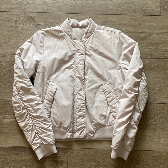 Lululemon Reversible Jacket - size S (4) - Picture 1 of 8